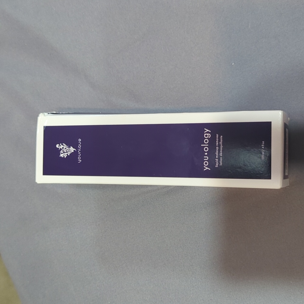 Youology liquid make up remover